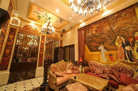 城中高档KTV妹子质量哪家好