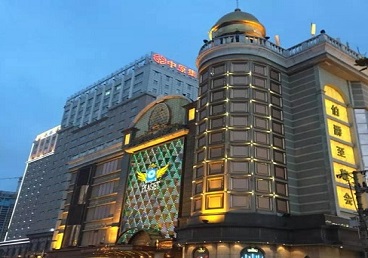 城中最大顶级出名高端豪华KTV会所-皇冠伯爵KTV顶级体验点评